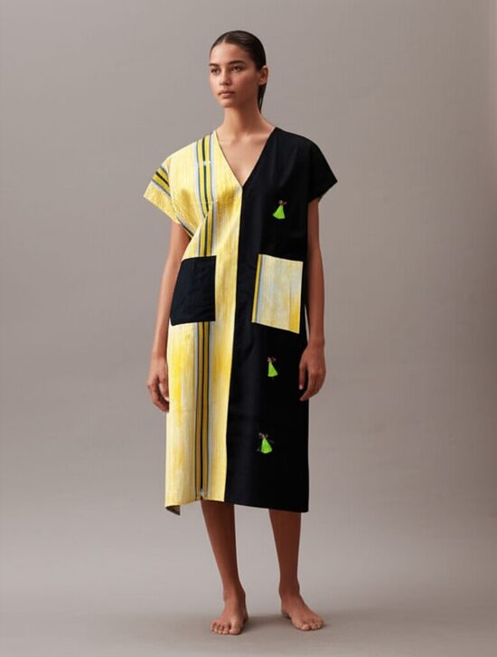 Kaftan Seynabu - Short